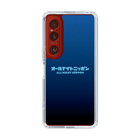 Slim Protection Case［ Nippon Broadcasting System - All Night Nippon Nightsky ］