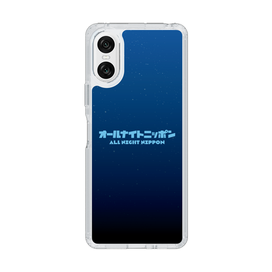 Slim Protection Case［ Nippon Broadcasting System - All Night Nippon Nightsky ］