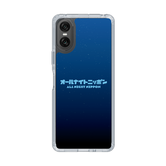 Slim Protection Case［ Nippon Broadcasting System - All Night Nippon Nightsky ］