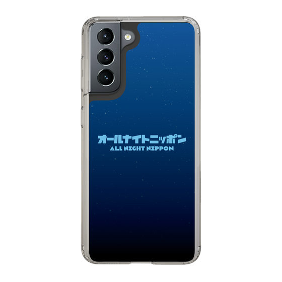 Slim Protection Case［ Nippon Broadcasting System - All Night Nippon Nightsky ］
