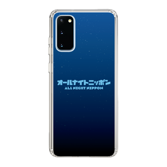 Slim Protection Case［ Nippon Broadcasting System - All Night Nippon Nightsky ］