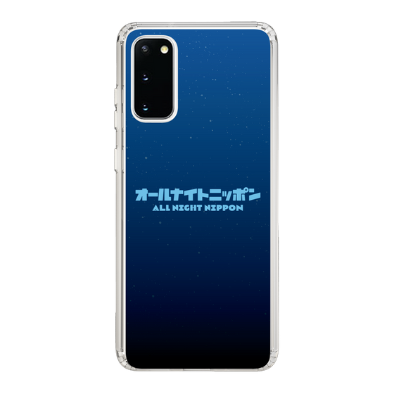 Slim Protection Case［ Nippon Broadcasting System - All Night Nippon Nightsky ］