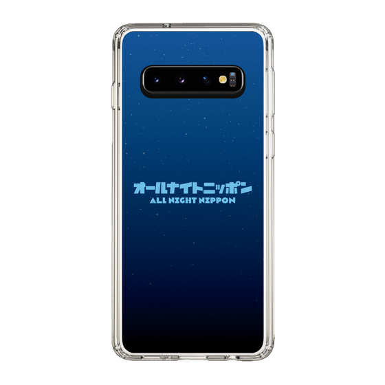 Slim Protection Case［ Nippon Broadcasting System - All Night Nippon Nightsky ］