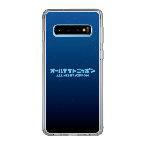 Slim Protection Case［ Nippon Broadcasting System - All Night Nippon Nightsky ］