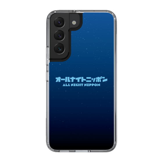 Slim Protection Case［ Nippon Broadcasting System - All Night Nippon Nightsky ］