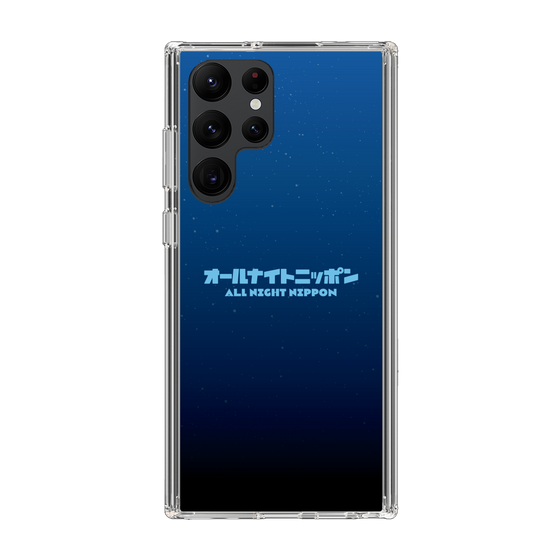 Slim Protection Case［ Nippon Broadcasting System - All Night Nippon Nightsky ］