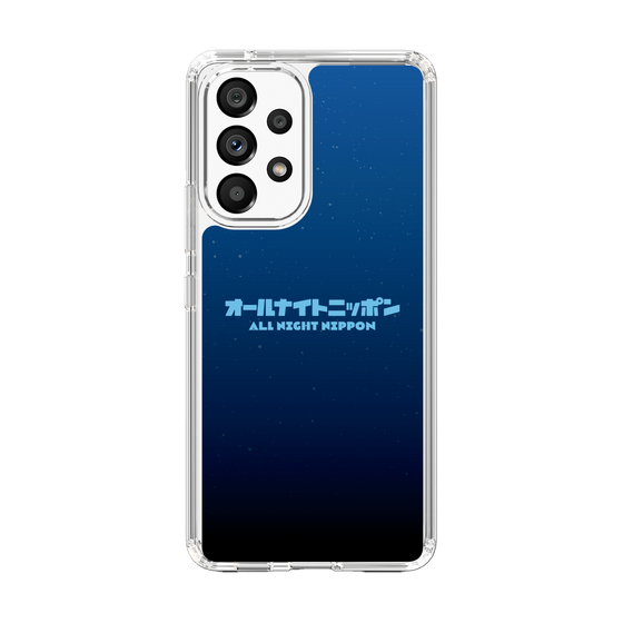 Slim Protection Case［ Nippon Broadcasting System - All Night Nippon Nightsky ］