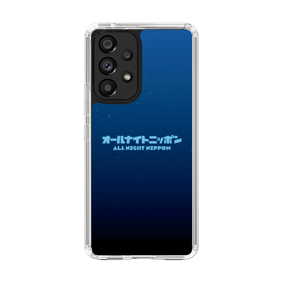 Slim Protection Case［ Nippon Broadcasting System - All Night Nippon Nightsky ］