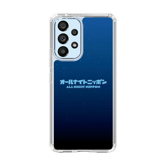 Slim Protection Case［ Nippon Broadcasting System - All Night Nippon Nightsky ］