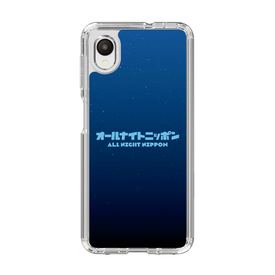 Slim Protection Case［ Nippon Broadcasting System - All Night Nippon Nightsky ］