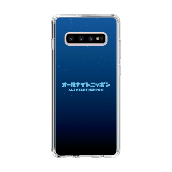 Slim Protection Case［ Nippon Broadcasting System - All Night Nippon Nightsky ］