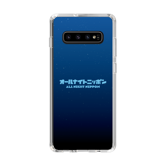 Slim Protection Case［ Nippon Broadcasting System - All Night Nippon Nightsky ］