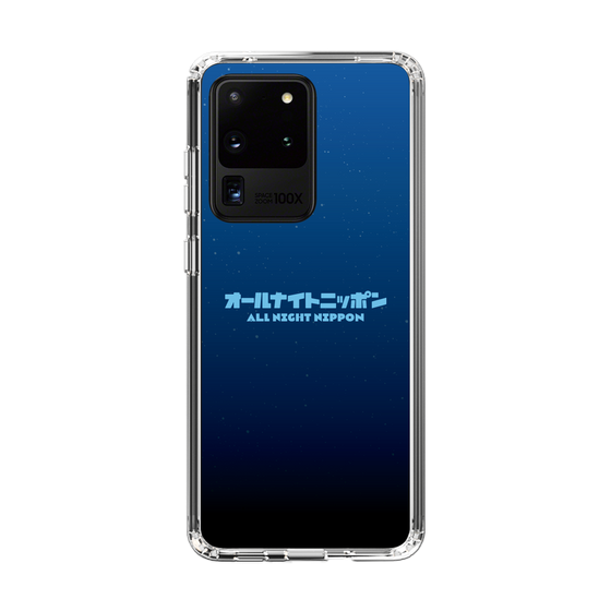 Slim Protection Case［ Nippon Broadcasting System - All Night Nippon Nightsky ］