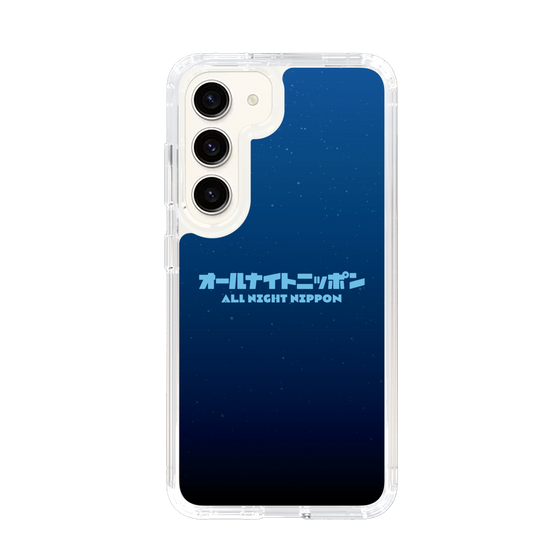 Slim Protection Case［ Nippon Broadcasting System - All Night Nippon Nightsky ］