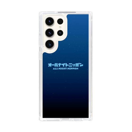 Slim Protection Case［ Nippon Broadcasting System - All Night Nippon Nightsky ］
