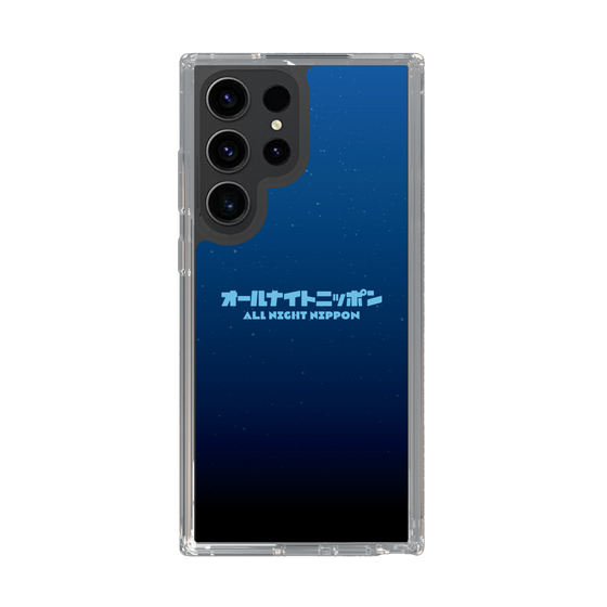 Slim Protection Case［ Nippon Broadcasting System - All Night Nippon Nightsky ］