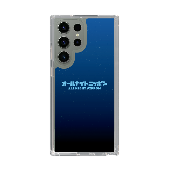 Slim Protection Case［ Nippon Broadcasting System - All Night Nippon Nightsky ］