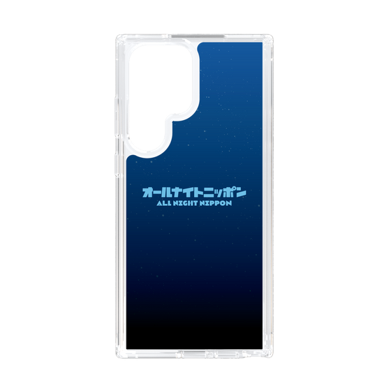 Slim Protection Case［ Nippon Broadcasting System - All Night Nippon Nightsky ］