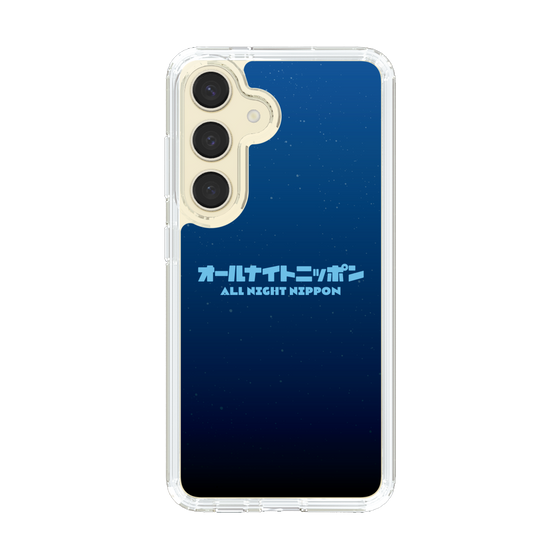 Slim Protection Case［ Nippon Broadcasting System - All Night Nippon Nightsky ］
