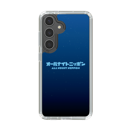 Slim Protection Case［ Nippon Broadcasting System - All Night Nippon Nightsky ］