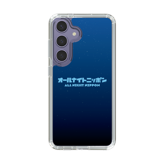 Slim Protection Case［ Nippon Broadcasting System - All Night Nippon Nightsky ］