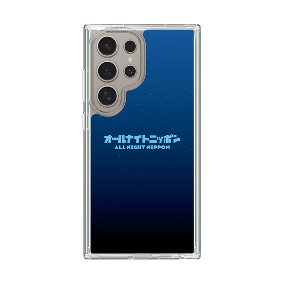 Slim Protection Case［ Nippon Broadcasting System - All Night Nippon Nightsky ］