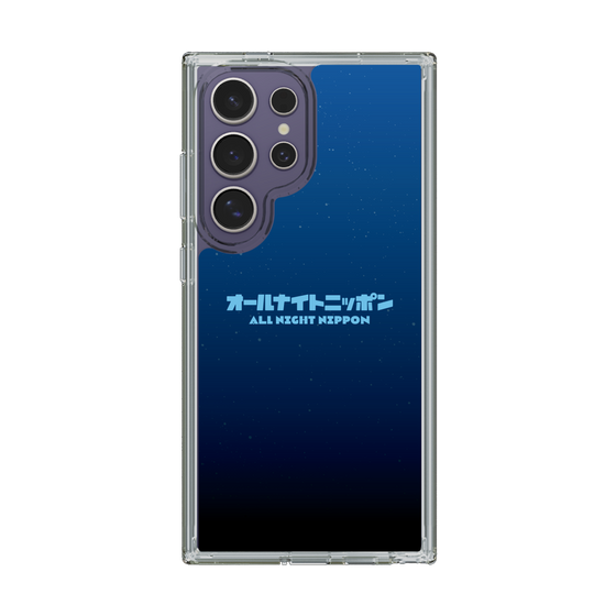 Slim Protection Case［ Nippon Broadcasting System - All Night Nippon Nightsky ］