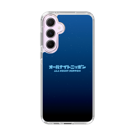 Slim Protection Case［ Nippon Broadcasting System - All Night Nippon Nightsky ］