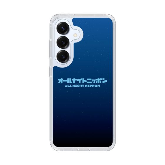 Slim Protection Case［ Nippon Broadcasting System - All Night Nippon Nightsky ］