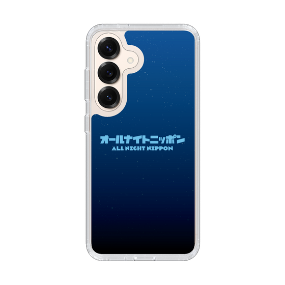 Slim Protection Case［ Nippon Broadcasting System - All Night Nippon Nightsky ］