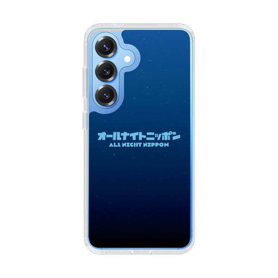 Slim Protection Case［ Nippon Broadcasting System - All Night Nippon Nightsky ］