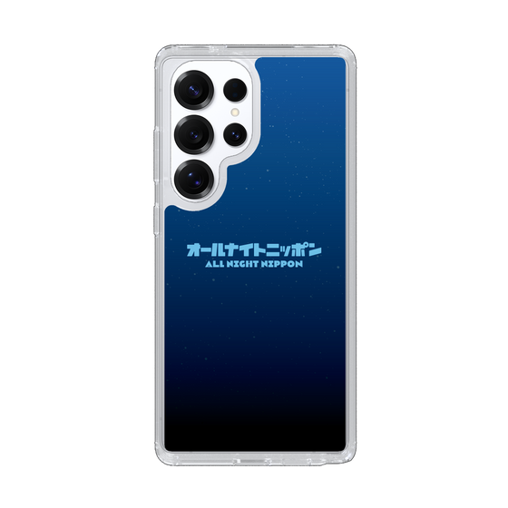 Slim Protection Case［ Nippon Broadcasting System - All Night Nippon Nightsky ］