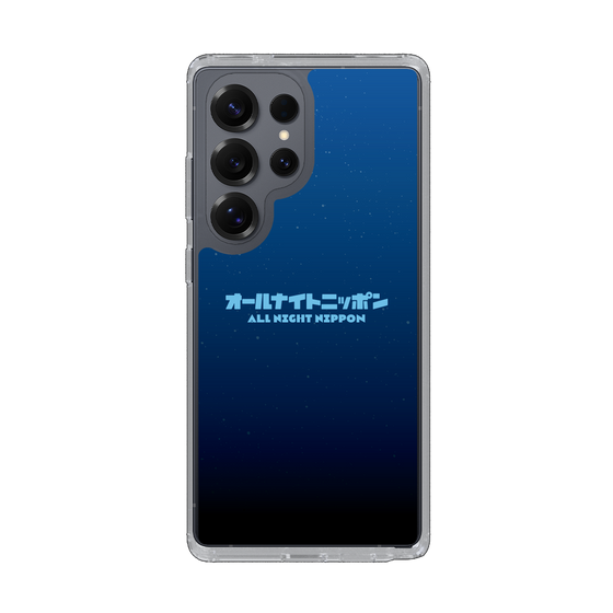 Slim Protection Case［ Nippon Broadcasting System - All Night Nippon Nightsky ］