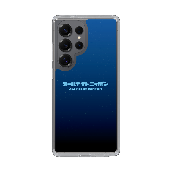 Slim Protection Case［ Nippon Broadcasting System - All Night Nippon Nightsky ］