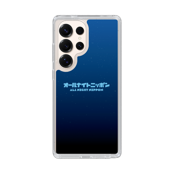 Slim Protection Case［ Nippon Broadcasting System - All Night Nippon Nightsky ］