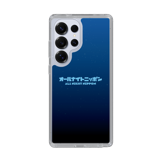 Slim Protection Case［ Nippon Broadcasting System - All Night Nippon Nightsky ］
