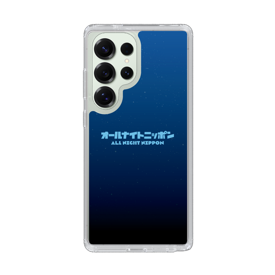 Slim Protection Case［ Nippon Broadcasting System - All Night Nippon Nightsky ］