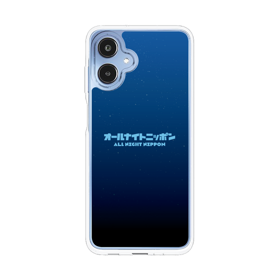 Slim Protection Case［ Nippon Broadcasting System - All Night Nippon Nightsky ］