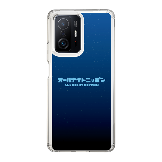 Slim Protection Case［ Nippon Broadcasting System - All Night Nippon Nightsky ］