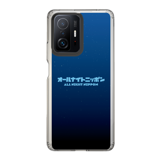 Slim Protection Case［ Nippon Broadcasting System - All Night Nippon Nightsky ］