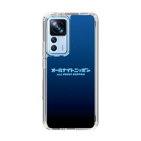 Slim Protection Case［ Nippon Broadcasting System - All Night Nippon Nightsky ］