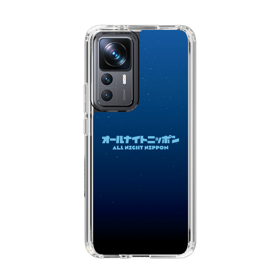 Slim Protection Case［ Nippon Broadcasting System - All Night Nippon Nightsky ］