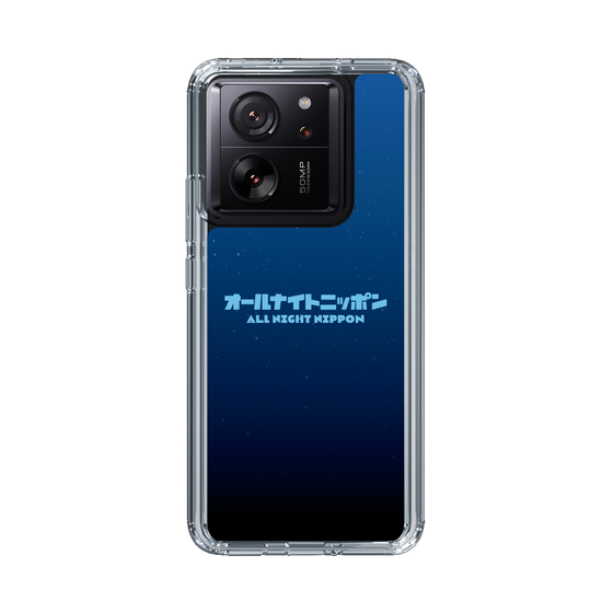 Slim Protection Case［ Nippon Broadcasting System - All Night Nippon Nightsky ］