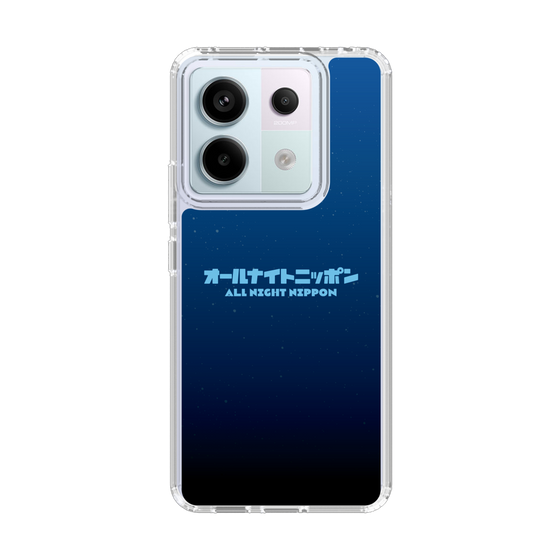 Slim Protection Case［ Nippon Broadcasting System - All Night Nippon Nightsky ］