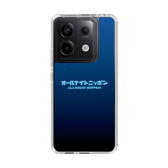 Slim Protection Case［ Nippon Broadcasting System - All Night Nippon Nightsky ］