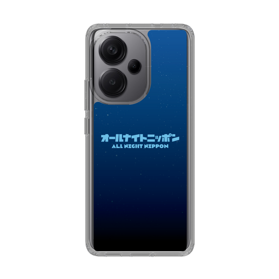 Slim Protection Case［ Nippon Broadcasting System - All Night Nippon Nightsky ］