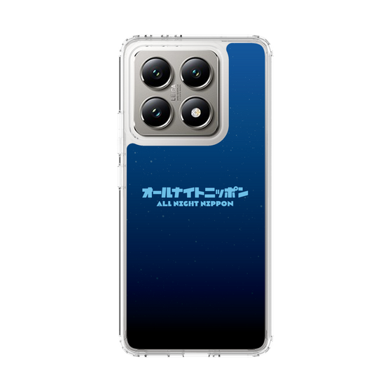 Slim Protection Case［ Nippon Broadcasting System - All Night Nippon Nightsky ］