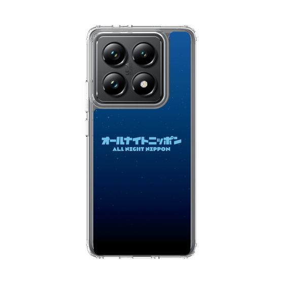 Slim Protection Case［ Nippon Broadcasting System - All Night Nippon Nightsky ］