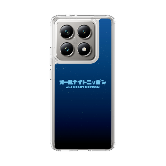 Slim Protection Case［ Nippon Broadcasting System - All Night Nippon Nightsky ］