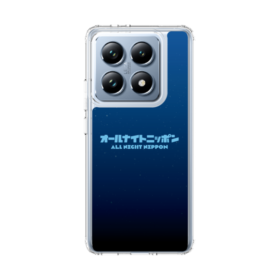 Slim Protection Case［ Nippon Broadcasting System - All Night Nippon Nightsky ］